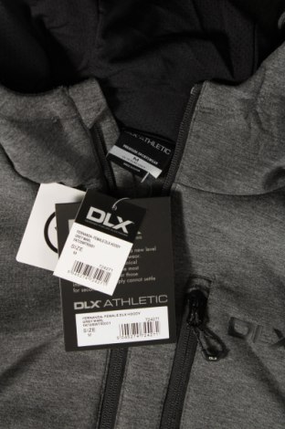 Γυναικείο φούτερ DLX by Trespass, Μέγεθος M, Χρώμα Γκρί, Τιμή 52,58 €