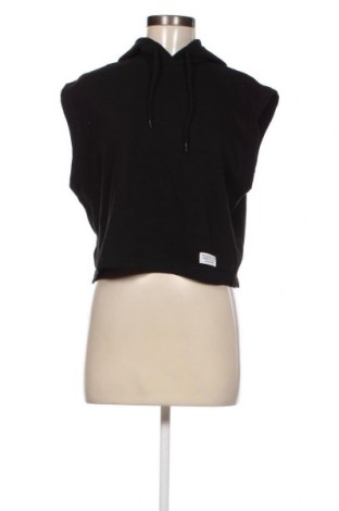Damen Sweatshirt H&M Divided, Größe S, Farbe Schwarz, Preis 8,85 €