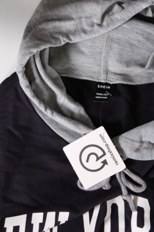 Damen Sweatshirt SHEIN, Größe XXS, Farbe Mehrfarbig, Preis € 6,88