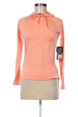 Damen Sweatshirt Trespass, Größe XXS, Farbe Orange, Preis € 5,78