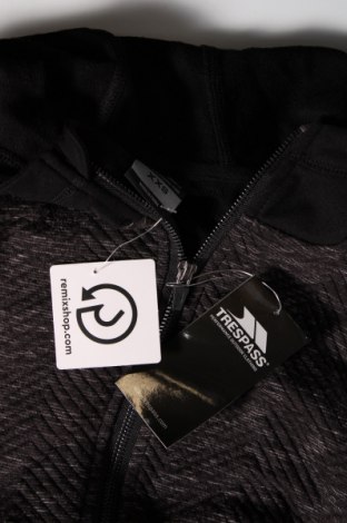 Damen Sweatshirt Trespass, Größe XXS, Farbe Schwarz, Preis 52,58 €