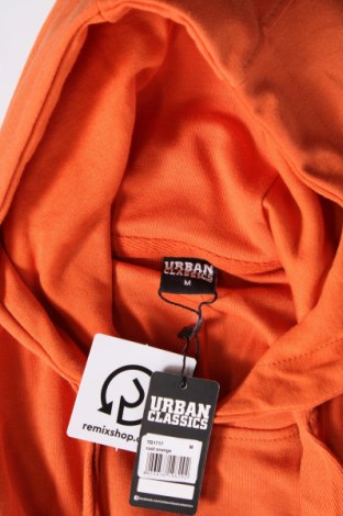 Γυναικείο φούτερ Urban Classics, Μέγεθος M, Χρώμα Πορτοκαλί, Τιμή 35,05 €