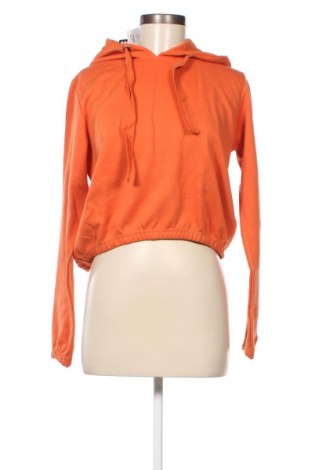 Γυναικείο φούτερ Urban Classics, Μέγεθος M, Χρώμα Πορτοκαλί, Τιμή 7,71 €
