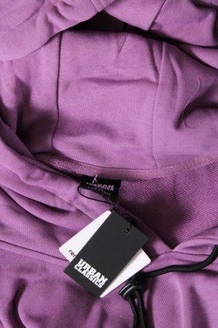 Damen Sweatshirt Urban Classics, Größe 5XL, Farbe Lila, Preis € 5,61