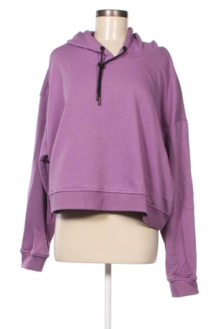 Damen Sweatshirt Urban Classics, Größe 5XL, Farbe Lila, Preis € 6,66
