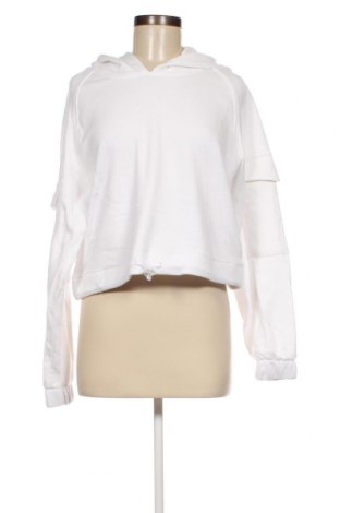 Γυναικείο φούτερ Urban Classics, Μέγεθος L, Χρώμα Λευκό, Τιμή 8,06 €