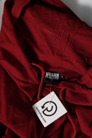 Damska bluza Urban Classics, Rozmiar M, Kolor Czerwony, Cena 27,19 zł