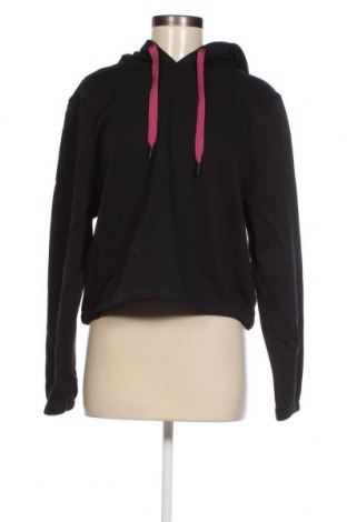 Női sweatshirt Urban Classics, Méret XL, Szín Fekete, Ár 2 731 Ft