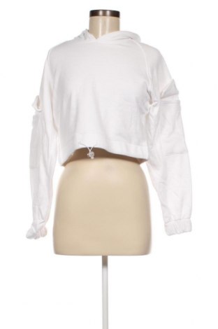Damen Sweatshirt Urban Classics, Größe XS, Farbe Weiß, Preis 6,31 €