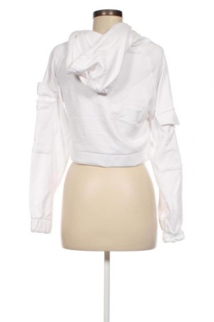 Γυναικείο φούτερ Urban Classics, Μέγεθος XS, Χρώμα Λευκό, Τιμή 6,66 €