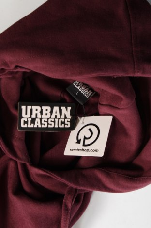 Γυναικείο φούτερ Urban Classics, Μέγεθος L, Χρώμα Βιολετί, Τιμή 5,61 €