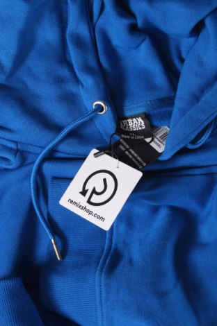 Γυναικείο φούτερ Urban Classics, Μέγεθος XL, Χρώμα Μπλέ, Τιμή 5,61 €