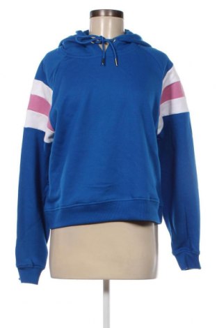 Damen Sweatshirt Urban Classics, Größe XL, Farbe Blau, Preis 5,26 €