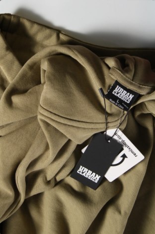 Γυναικείο φούτερ Urban Classics, Μέγεθος L, Χρώμα Πράσινο, Τιμή 5,61 €