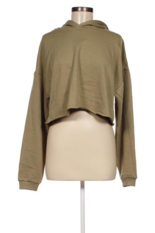 Damen Sweatshirt Urban Classics, Größe L, Farbe Grün, Preis 5,26 €