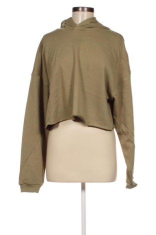 Damen Sweatshirt Urban Classics, Größe XL, Farbe Grün, Preis € 6,66
