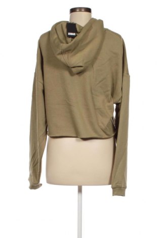 Γυναικείο φούτερ Urban Classics, Μέγεθος XL, Χρώμα Πράσινο, Τιμή 5,96 €