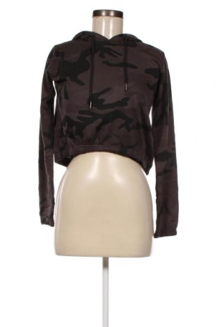 Damen Sweatshirt Urban Classics, Größe XS, Farbe Grau, Preis € 5,26