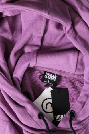 Damen Sweatshirt Urban Classics, Größe L, Farbe Lila, Preis € 9,81