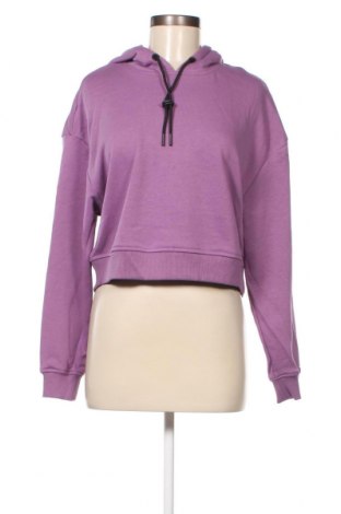Damen Sweatshirt Urban Classics, Größe L, Farbe Lila, Preis € 5,61