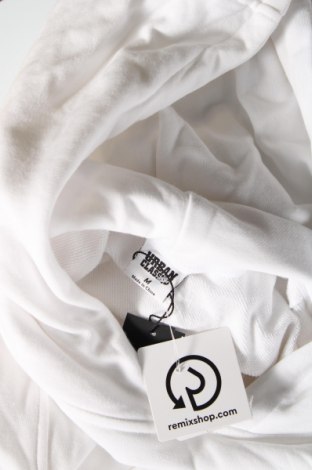 Γυναικείο φούτερ Urban Classics, Μέγεθος M, Χρώμα Λευκό, Τιμή 6,31 €