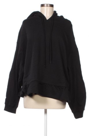 Női sweatshirt Urban Classics, Méret 5XL, Szín Fekete, Ár 2 588 Ft