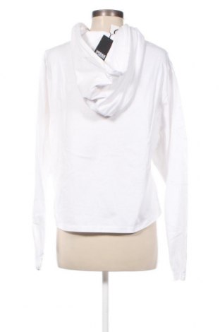 Γυναικείο φούτερ Urban Classics, Μέγεθος XL, Χρώμα Λευκό, Τιμή 35,05 €