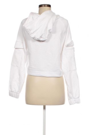 Γυναικείο φούτερ Urban Classics, Μέγεθος M, Χρώμα Λευκό, Τιμή 6,66 €