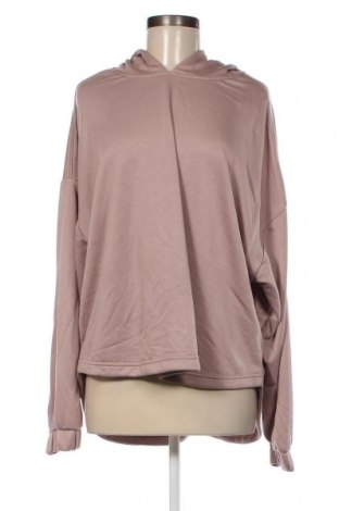 Damen Sweatshirt Urban Classics, Größe 3XL, Farbe Aschrosa, Preis € 7,36