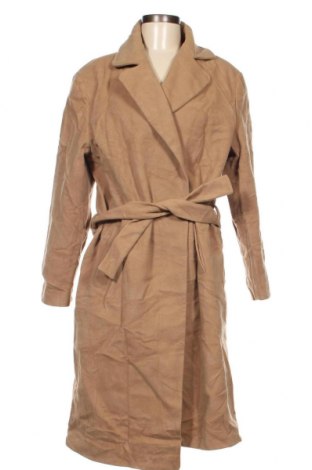 Dámský kabát , Velikost XL, Barva Béžová, Cena  512,00 Kč