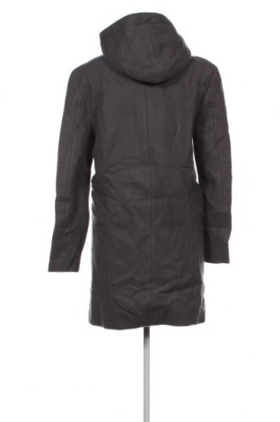 Дамско палто, Размер L, Цвят Сив, Цена 37,45 лв.