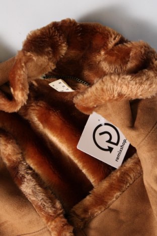 Dámsky kabát , Veľkosť XL, Farba Hnedá, Cena  6,07 €