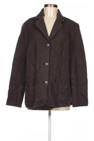 Γυναικείο παλτό, Μέγεθος L, Χρώμα Γκρί, Τιμή 3,17 €