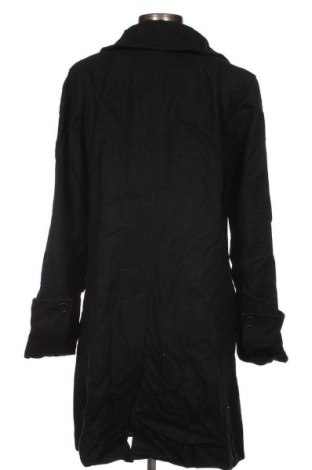 Дамско палто, Размер M, Цвят Черен, Цена 32,10 лв.