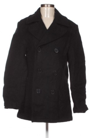 Дамско палто, Размер M, Цвят Черен, Цена 7,49 лв.