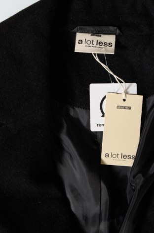Γυναικείο παλτό A Lot Less x About You, Μέγεθος S, Χρώμα Μαύρο, Τιμή 128,41 €