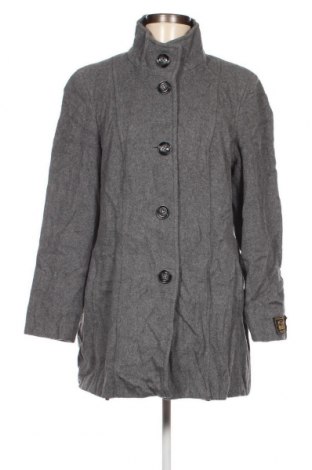 Γυναικείο παλτό Bexleys, Μέγεθος XL, Χρώμα Γκρί, Τιμή 5,36 €