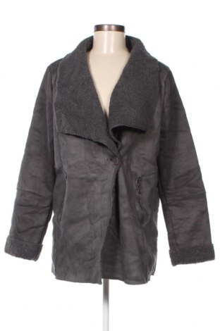 Γυναικείο παλτό Blue Motion, Μέγεθος S, Χρώμα Γκρί, Τιμή 4,63 €