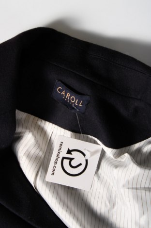 Γυναικείο παλτό Caroll, Μέγεθος M, Χρώμα Μπλέ, Τιμή 205,67 €