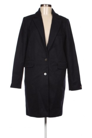 Γυναικείο παλτό Caroll, Μέγεθος M, Χρώμα Μπλέ, Τιμή 205,67 €