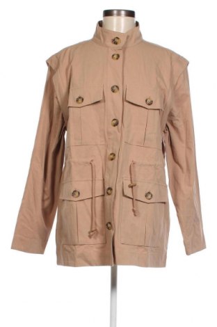 Γυναικείο παλτό Esme Studios, Μέγεθος M, Χρώμα  Μπέζ, Τιμή 16,95 €