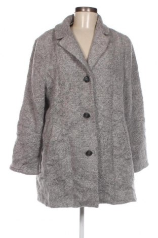 Γυναικείο παλτό Fuchs Schmitt, Μέγεθος XL, Χρώμα Γκρί, Τιμή 27,28 €