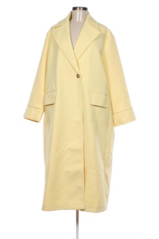 Dámský kabát  Gina Tricot, Velikost M, Barva Žlutá, Cena  620,00 Kč