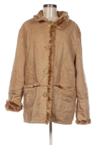 Dámský kabát  Giorgio, Velikost XL, Barva Béžová, Cena  171,00 Kč