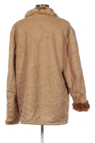 Γυναικείο παλτό Giorgio, Μέγεθος XL, Χρώμα  Μπέζ, Τιμή 5,96 €