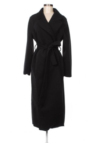 Γυναικείο παλτό Guido Maria Kretschmer for About You, Μέγεθος XL, Χρώμα Μαύρο, Τιμή 138,66 €