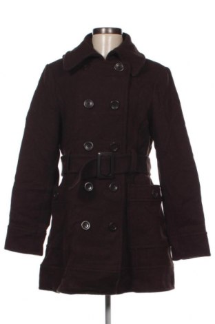 Palton de femei H&M, Mărime XL, Culoare Maro, Preț 140,79 Lei