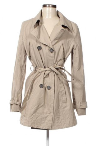 Palton de femei In Wear, Mărime M, Culoare Bej, Preț 35,46 Lei