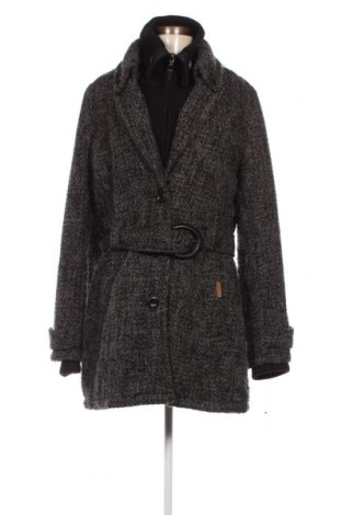 Γυναικείο παλτό Khujo, Μέγεθος XL, Χρώμα Γκρί, Τιμή 21,66 €