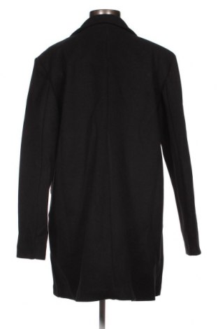 Γυναικείο παλτό Made In Italy, Μέγεθος XXL, Χρώμα Μαύρο, Τιμή 44,33 €